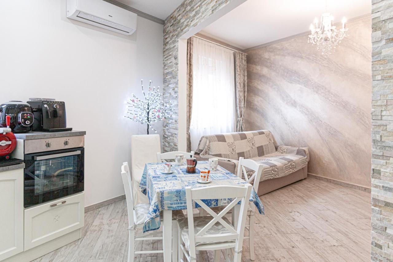 Da Crys & Symo Appartement San Remo Buitenkant foto