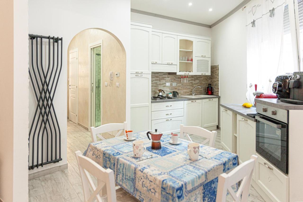 Da Crys & Symo Appartement San Remo Buitenkant foto